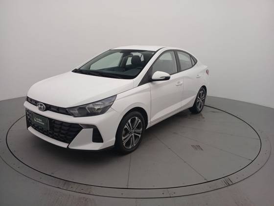 HYUNDAI HB20S 1.0 TGDI FLEX COMFORT PLUS AUTOMÁTICO